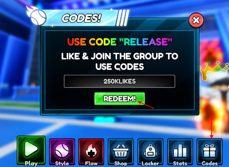 Roblox Tennis Zero Codes september 2025 2