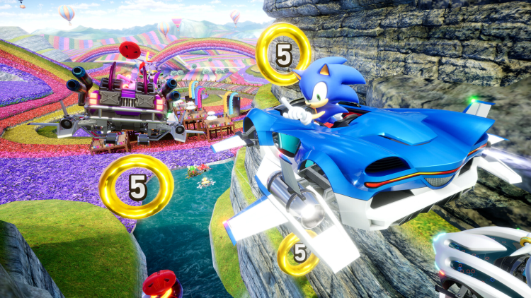 Sonic Racing: CrossWorlds Review – Sega’s New Kart Racer Speeds Ahead 2
