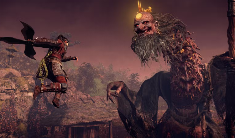 Mulig lekkasje av utgivelsesdato for Nioh 3 1