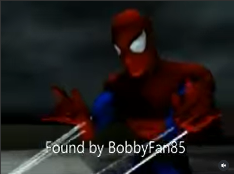 Spider-Man PS1s tapte Thor Cameo Cutscene dukker opp igjen etter 24 år 1