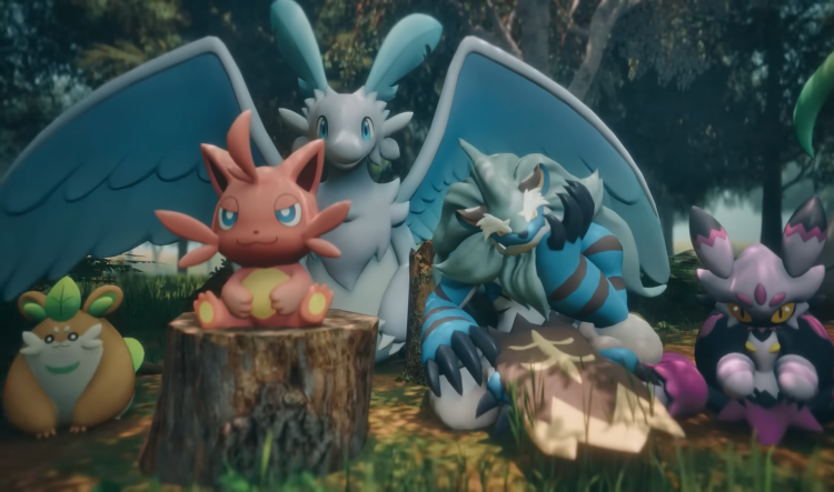 Palfarm Announced as Palworld’s Farming Spin-Off After Pokémon Pokopia Reveal 1