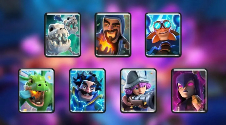 Clash Royale – Merge Tactics October 2025 Update: First Seasonal Reset, New Rulers, Troops, and More 2
