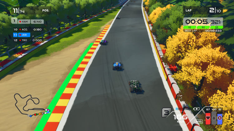 Formula Legends Review – A Playful Homage to Seven Decades of F1 1
