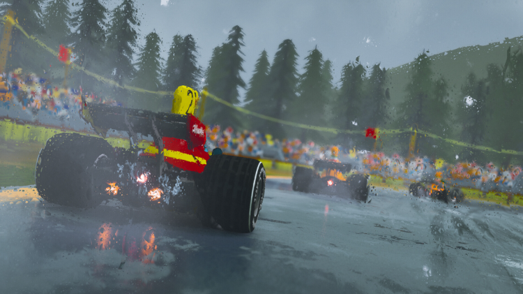 Formula Legends Review – A Playful Homage to Seven Decades of F1 3