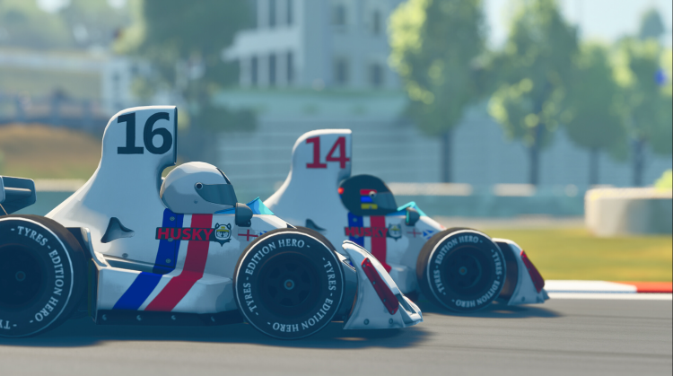 Formula Legends Review – A Playful Homage to Seven Decades of F1 4