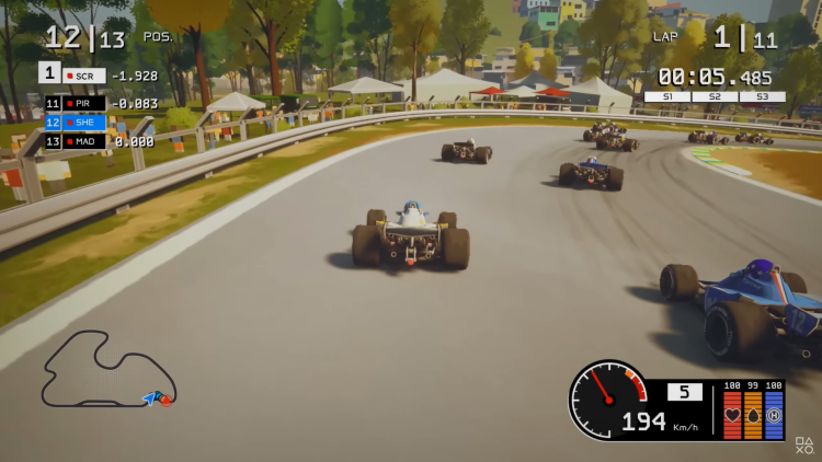 Formula Legends Review – A Playful Homage to Seven Decades of F1 5