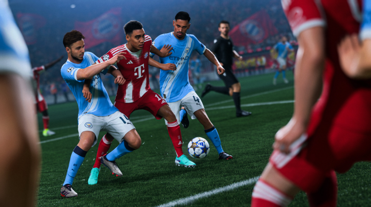 EA Sports FC 26 Review: Strong Gameplay but Monetization Overshadows Progress 3