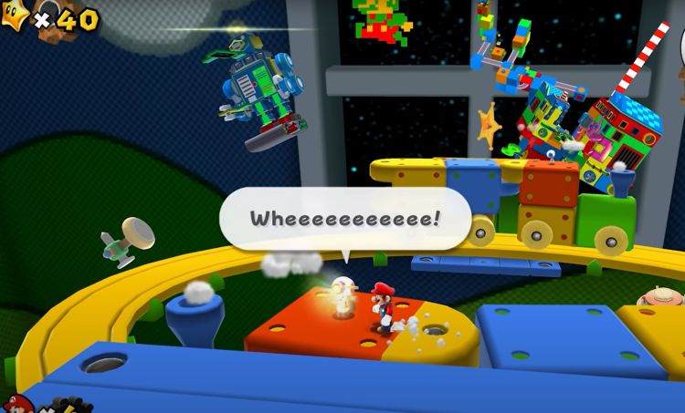 Super Mario Galaxy 2 on Switch 2: A Timeless Platformer Returns 3