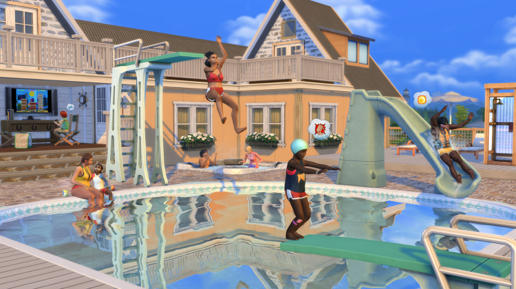 The Sims 4 Adventure Awaits Expansion Review 2
