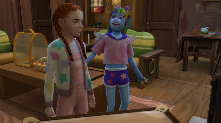 The Sims 4 Adventure Awaits Expansion Review 3