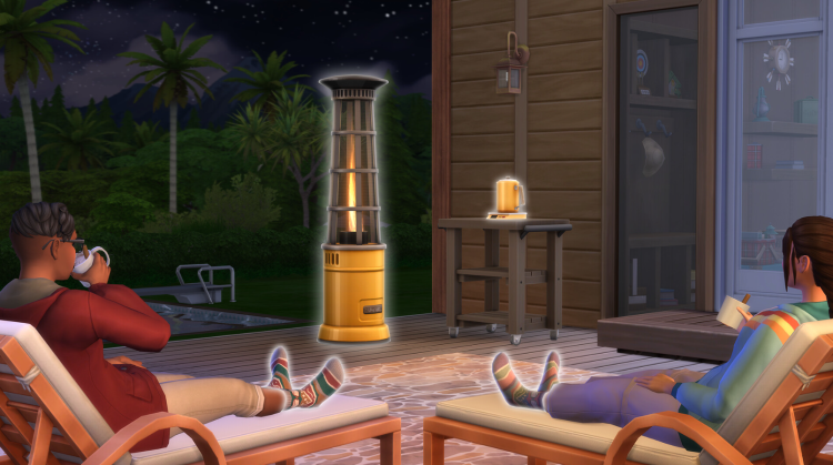 The Sims 4 Adventure Awaits Expansion Review 4