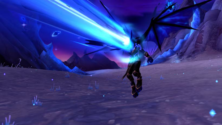 World of Warcraft: Midnight Alpha Patch Notes Unveiled 1