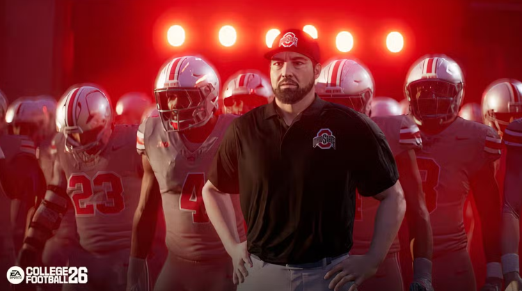 College Football 26 lanserer en stor oppdatering for oktober 2025 1