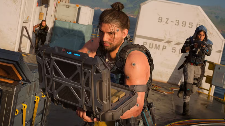 Call of Duty: Black Ops 7 - Beta får store oppdateringer denne helgen 1