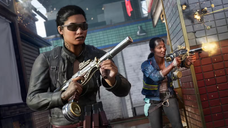 Call of Duty: Black Ops 6 sesong 6 bringer Predator Collab, MP-40 og utgivelsesdato avsløring 1