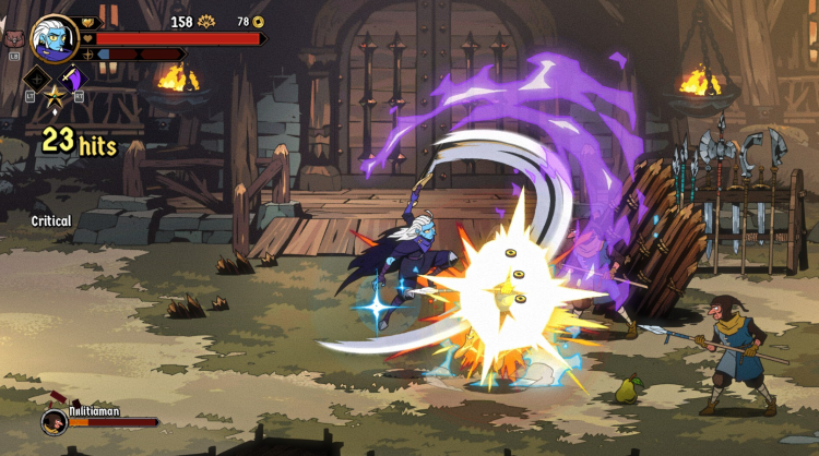 Absolum Review: A Powerful Beat ‘Em Up Weighed Down by Its Roguelite Core 2