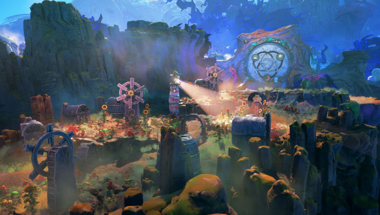 Double Fine’s Keeper Wants You to Embrace the Weirdness of a Walking Lighthouse 6