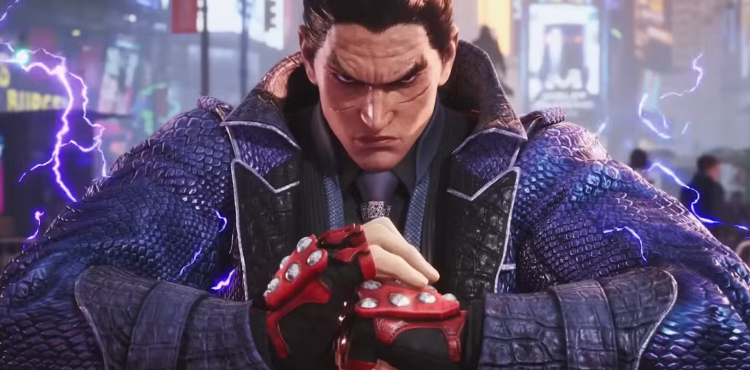 Tekken 8 ruller ut den store oppdateringen 2.06.01 med Armor King 1