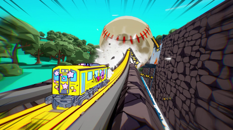 Denshattack! Is “Tony Hawk with Japanese Trains,” Launching Spring 2026 2