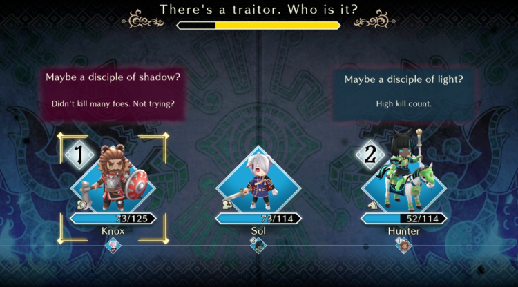 Fire Emblem Shadows lanseres uten forvarsel - og går glipp av det som gjør Fire Emblem så bra 2