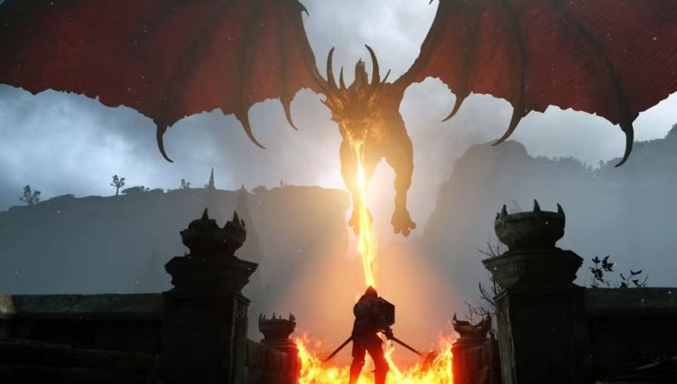 Demon's Souls oktober 2025-oppdatering (v1.007.000) 1