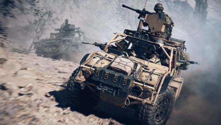 Halo-medskaper kritiserer EA for ikke å kreditere Ridgeline Games-ansatte i Battlefield 6 1