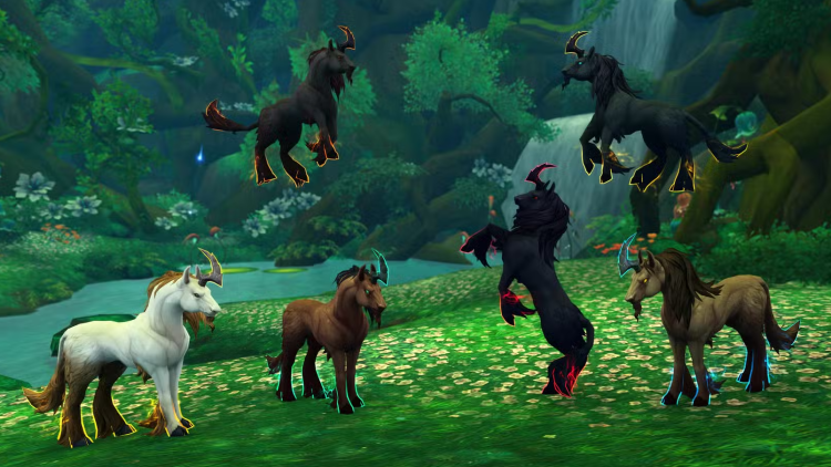 World of Warcraft avdekker hotfix-oppdatering for Legion Remix fase 2 1
