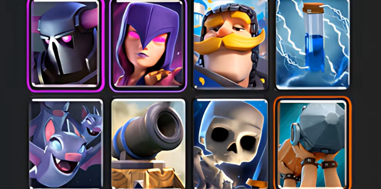 Best Arena 6 Decks in Clash Royale (October 2025) 4