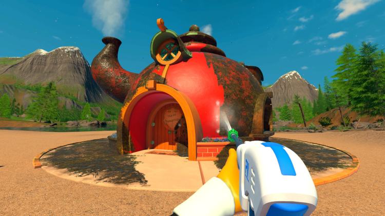 PowerWash Simulator 2 Review: The Art of Knowing When to Leave Well Enough Alone 2