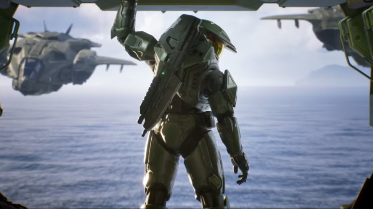 Halo: Campaign Evolved on PS5 Has a Unique Edge Over Xbox 1