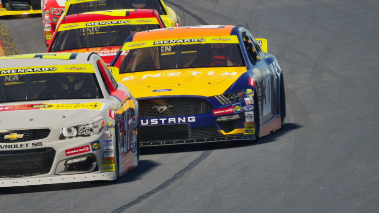 NASCAR 25: iRacing’s First NASCAR Console Project Aims for Credibility on Track 5