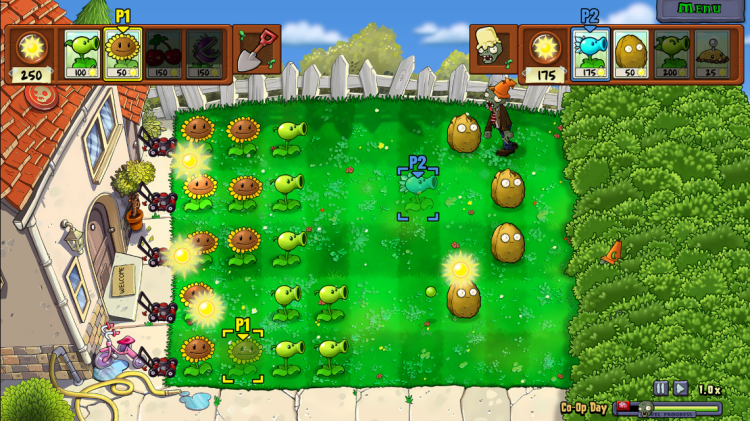 Plants vs. Zombies: Replanted Review — PopCap Revisits a Classic 1