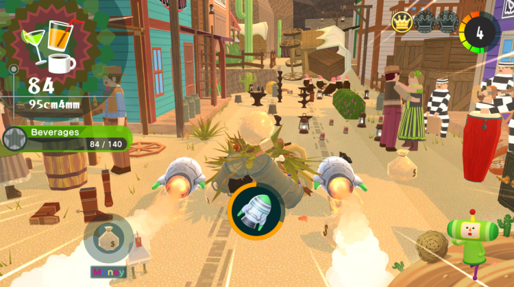 Once Upon A Katamari Review 7