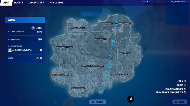 Fortnite x The Simpsons: Early Access Reveals Full Details About the Upcoming Mini-Season 1