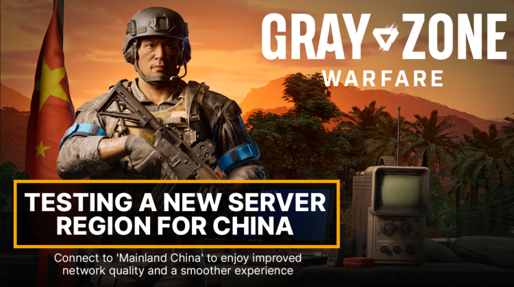 Gray Zone Warfare Update Upgrades To Unreal Engine 5.5, Bringing Major Performance Boost 2