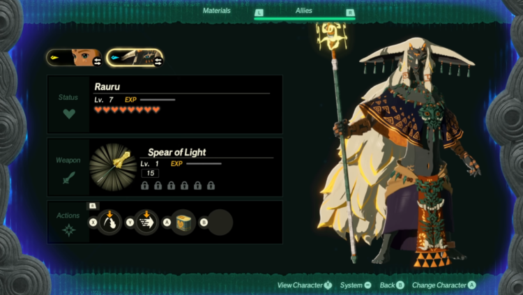 Hyrule Warriors: Age Of Imprisonment Balances Strong Action With A Weak Story 3