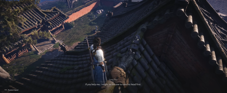 Gjennomgang av Where Winds Meet: En omfattende titt på Jarrett Greens IGN-analyse 12