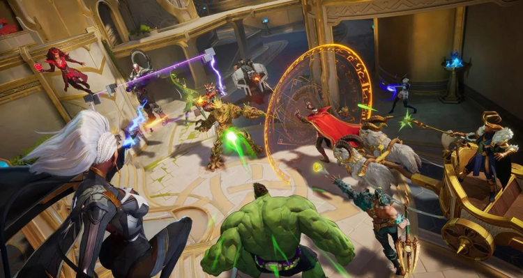 Marvel Rivals sesong 5 Patch Notes: De største endringene i sesongen 1