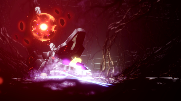 Shadow Labyrinth Update Adds Explorer Mode And Control Improvements 2