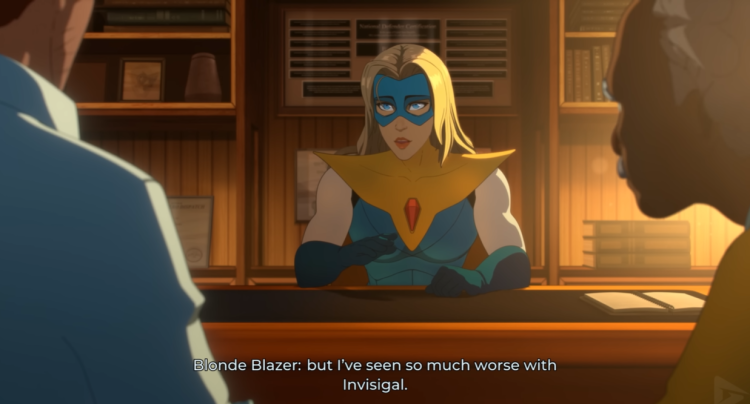 Dispatch Examines Adhoc’s Bold Superhero Narrative Experiment 7