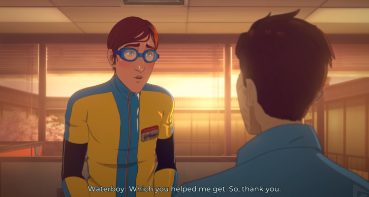 Dispatch Examines Adhoc’s Bold Superhero Narrative Experiment 8