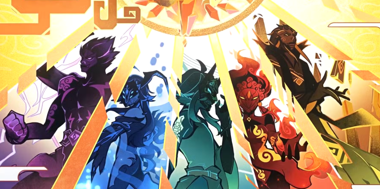 Genshin Impact Leak avslører 3 nye karakterer som kommer i versjon 6.3 1