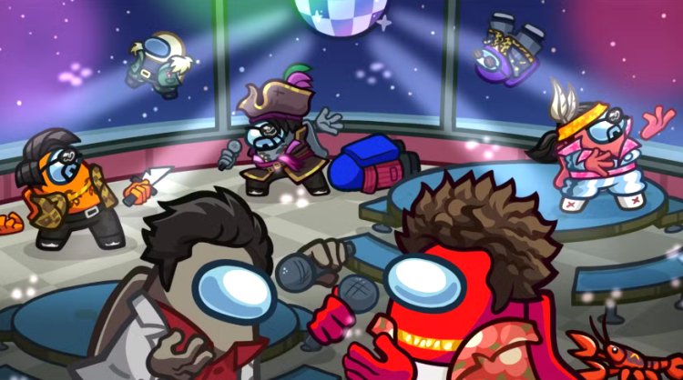 Stardew Valley x Among Us: En overraskende crossover-begivenhet 1