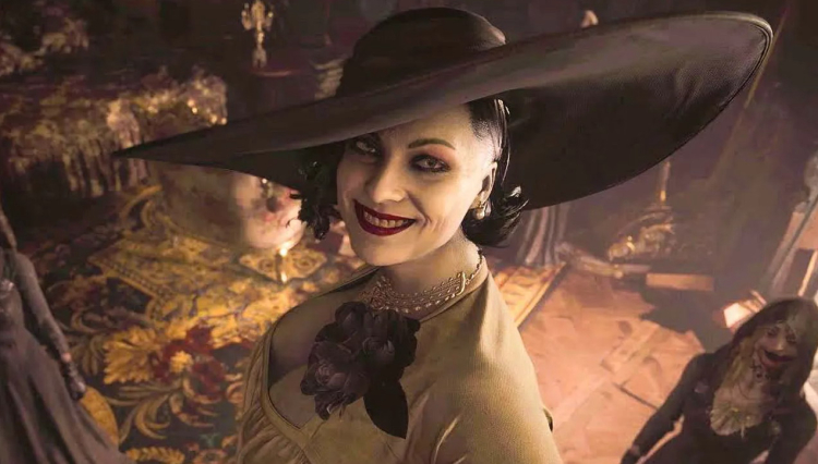 Actress Wants to Return as Lady Dimitrescu in Future Resident Evil Games 1