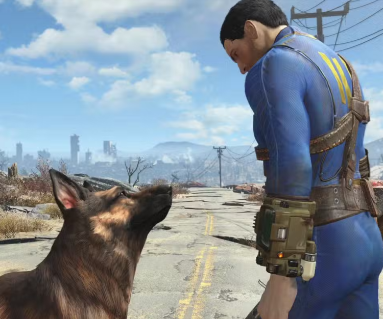 Nok en Fallout 4-oppdatering kommer denne måneden - feilrettinger, stabilitetsforbedringer og mer 1