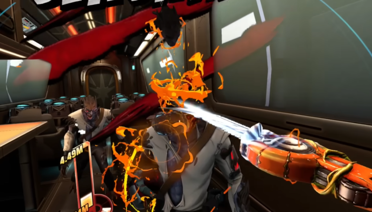 Deadpool VR Finds Its Voice Through Fast Combat And Unfiltered Humor 4