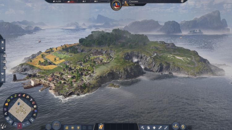 Anno 117: Pax Romana Review — An Antique City-Builder With Clear Ambition 2