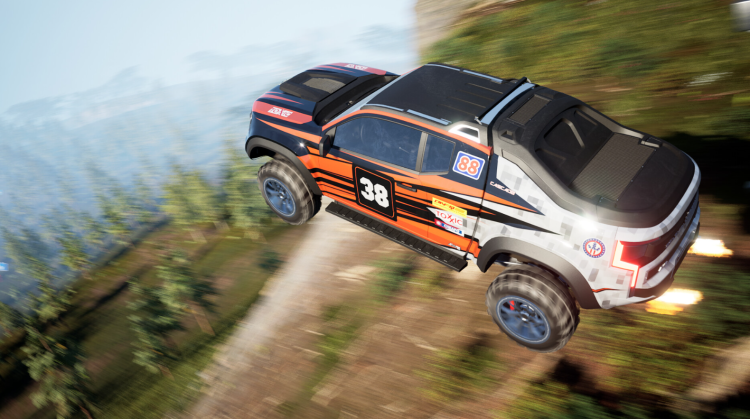 Wreckreation Struggles To Build A World Worth Racing 4