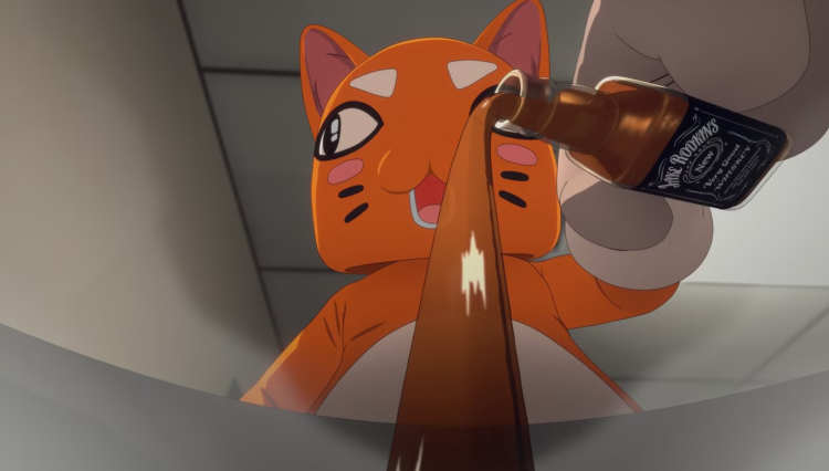 How Mr Whiskey Became A Final-Episode Cameo In Dispatch 1