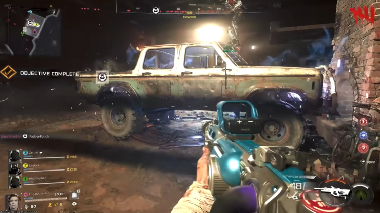 Black Ops 7 Zombies Mode Tested Under Pressure 6